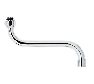 Low tube spout 18 cm